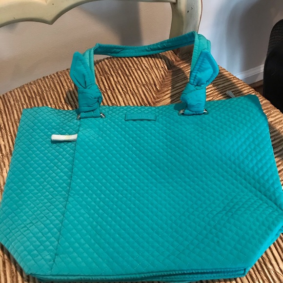 😎😎Vera Bradley Hadley East West Tote😎😎 - Picture 6 of 6